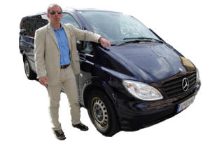louer un minibus avec chauffeur en Autriche