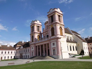 l'abbaye de Göttweig
