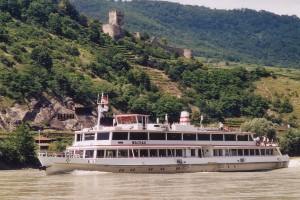 le Danube à la Wachau